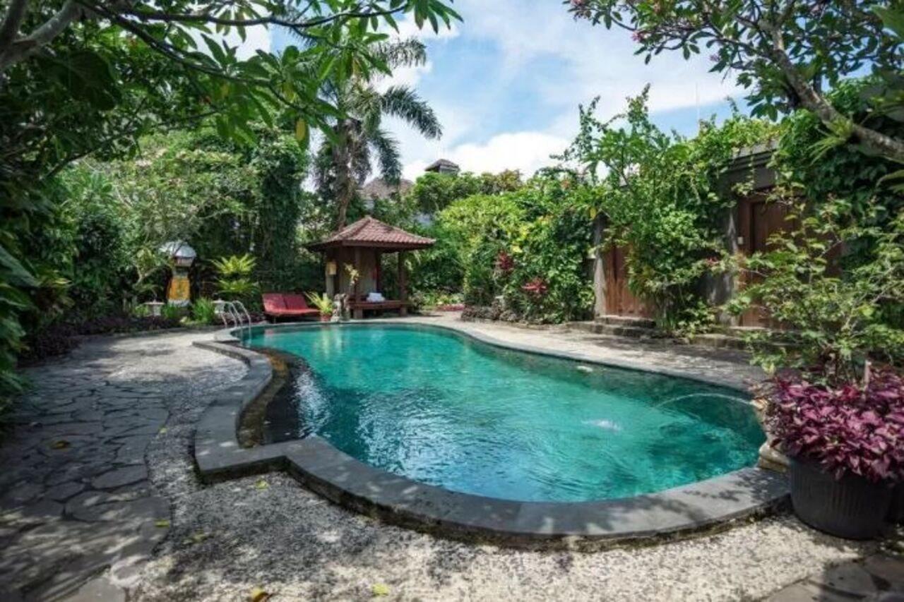 Ladera Villa Ubud ภายนอก รูปภาพ