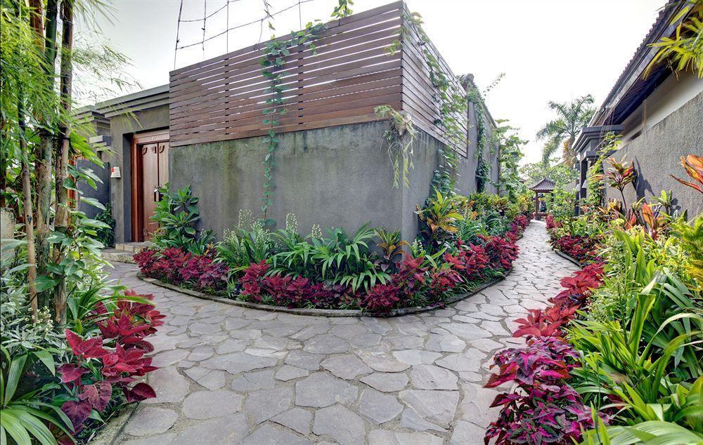 Ladera Villa Ubud ภายนอก รูปภาพ